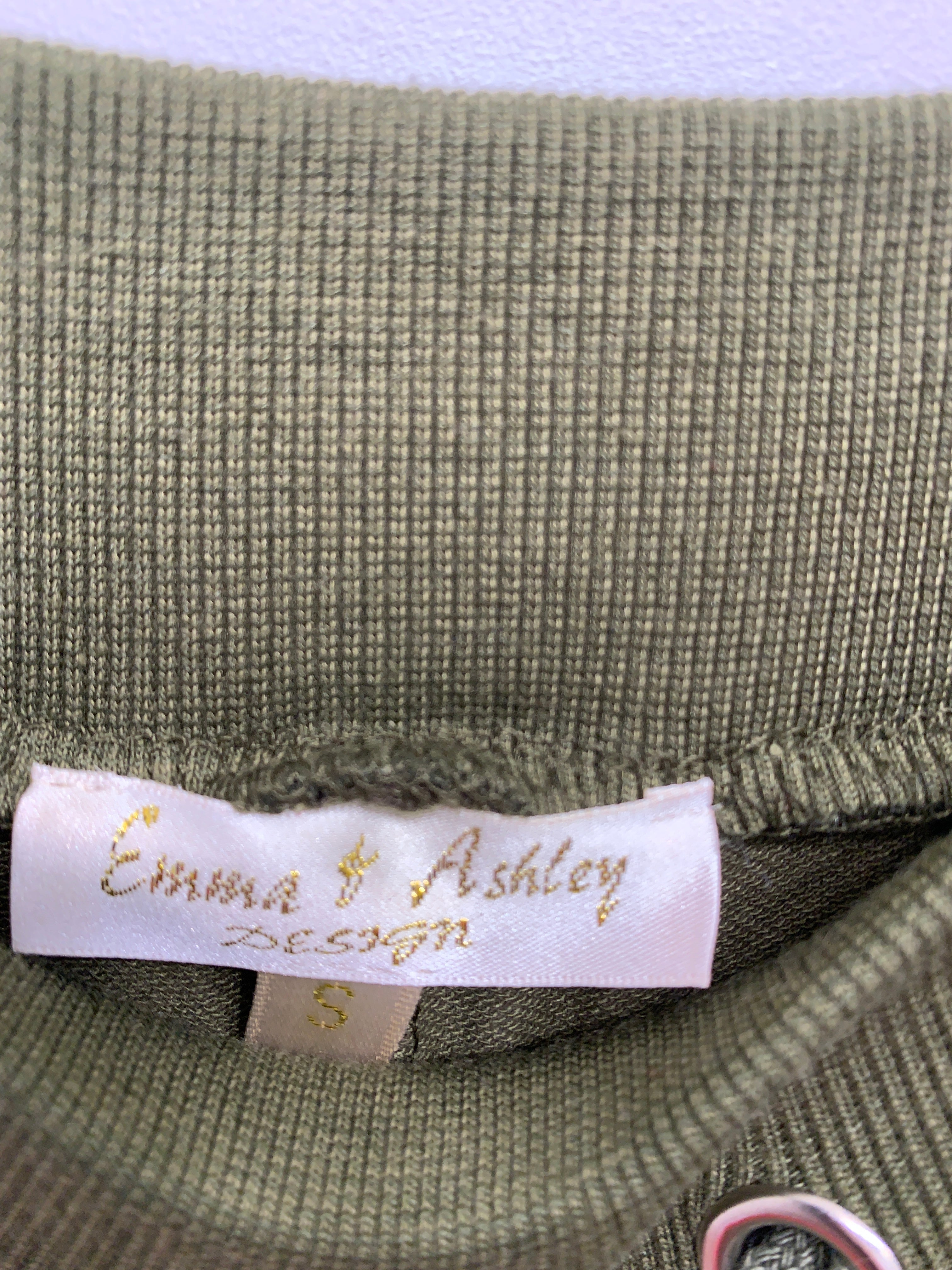 Emma & Ashley Bukser